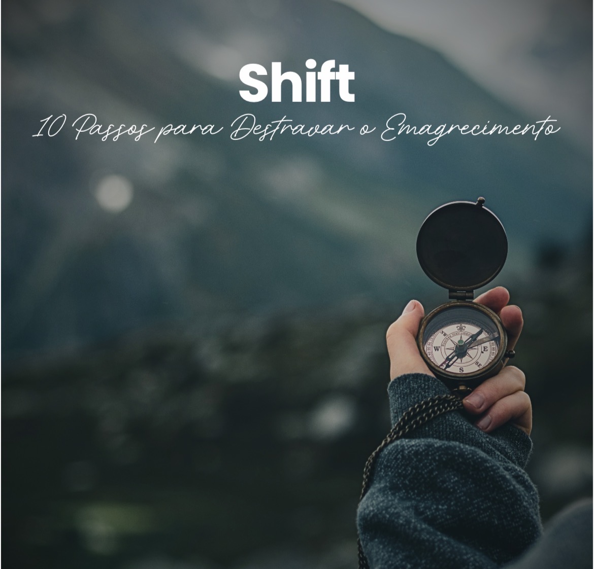 Capa do bônus Método Shift