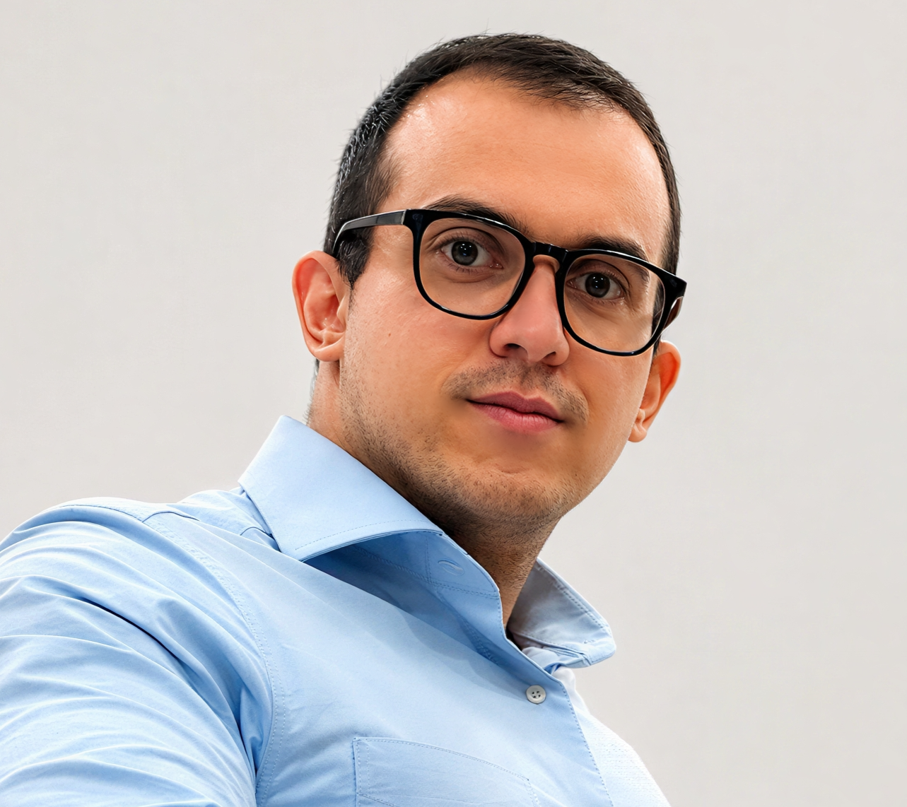 Marcos Alcântara, nutricionista