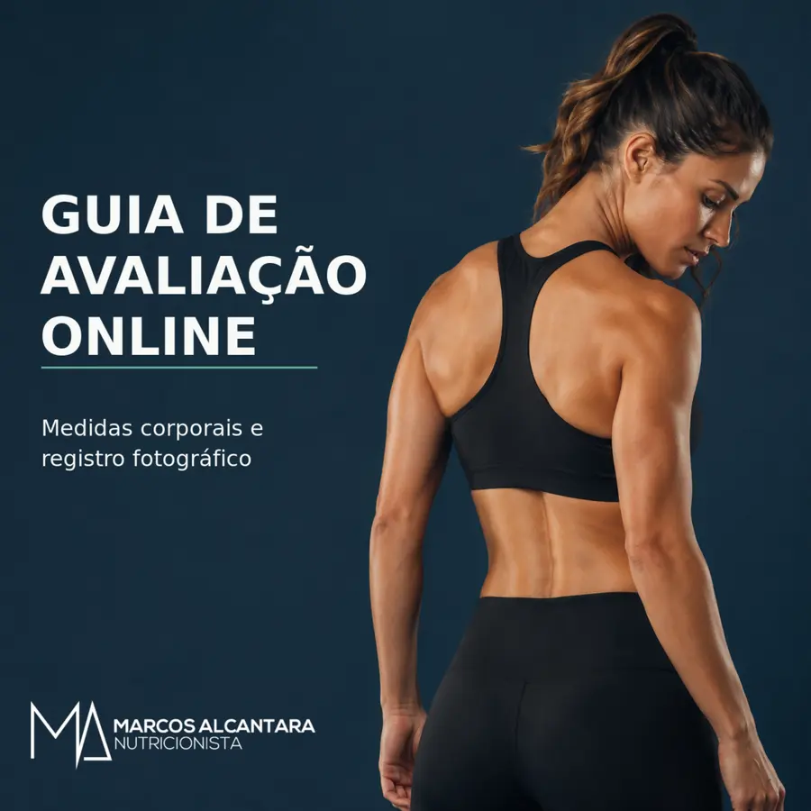 Capa do Guia de Avaliação Online